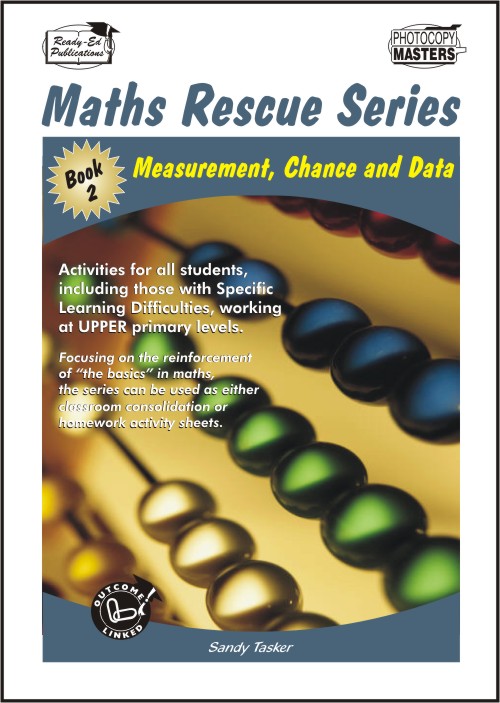 Maths Rescue Series 2: Measurement, Chance and Data